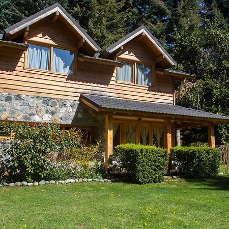 梅利拉莫斯山林小屋 Puerto Manzano 外观 照片