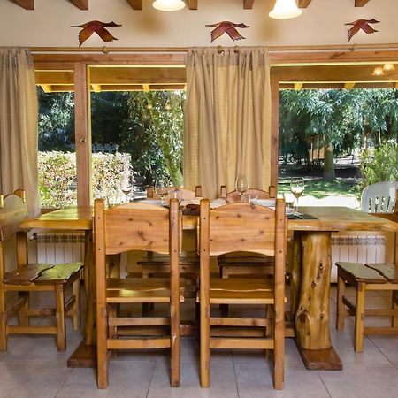 梅利拉莫斯山林小屋 Puerto Manzano 外观 照片