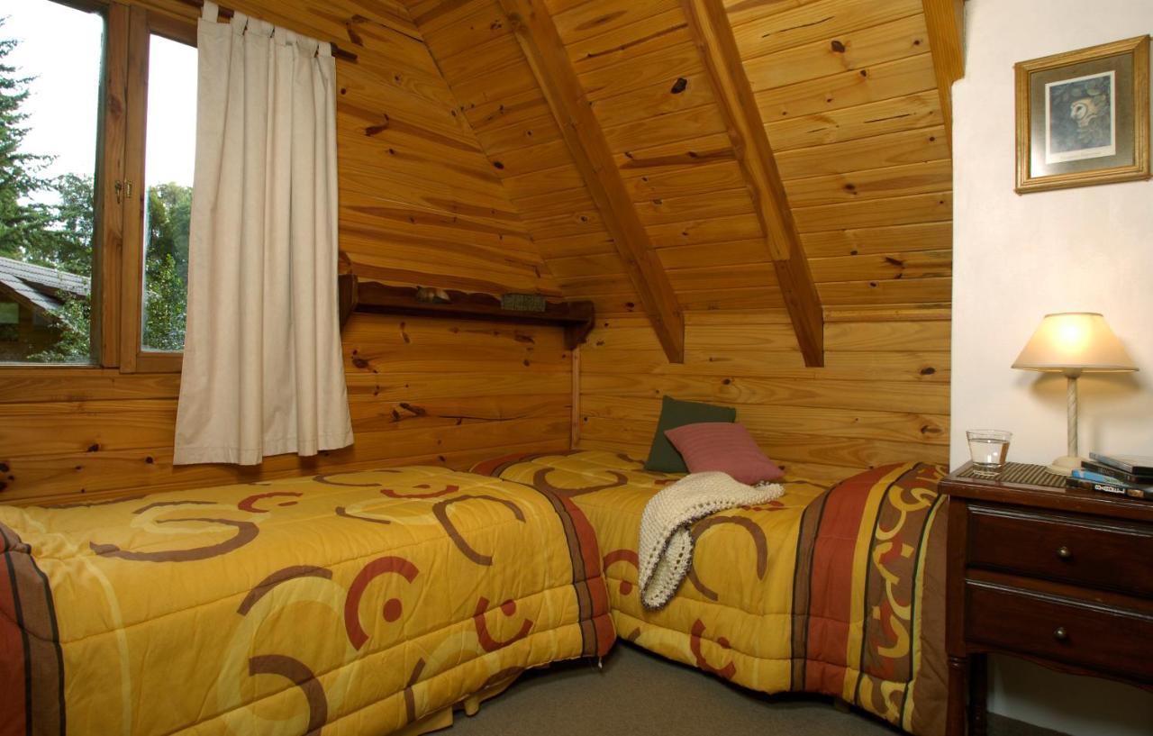 梅利拉莫斯山林小屋 Puerto Manzano 外观 照片