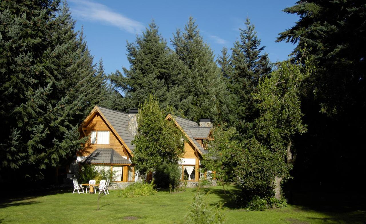 梅利拉莫斯山林小屋 Puerto Manzano 外观 照片